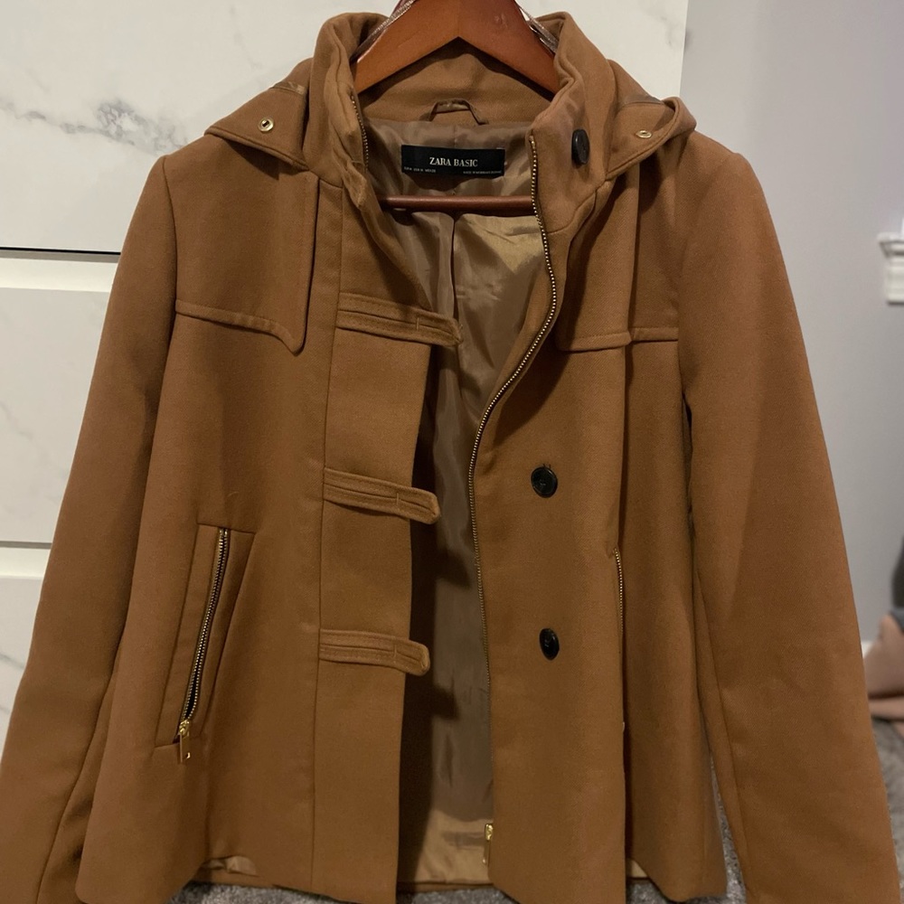 Zara Coat